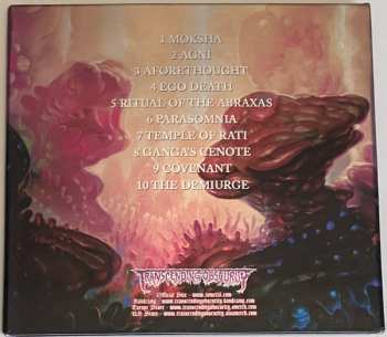 CD/Coffret The Last Of Lucy: Moksha