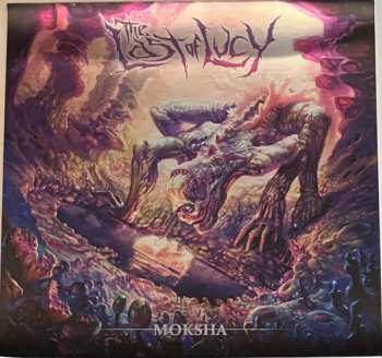 CD/Coffret The Last Of Lucy: Moksha