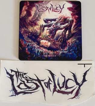 CD/Coffret The Last Of Lucy: Moksha