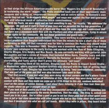 2CD The Last Poets: The Last Poets / This Is Madness