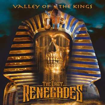 CD The Last Renegades: Valley Of The Kings DIGI