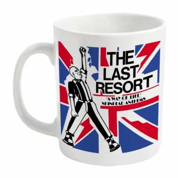 Merch The Last Resort: Tasse A Way Of Life