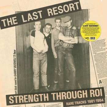 Album The Last Resort: Strength Through Roi - Rare Tracks 1981-1984