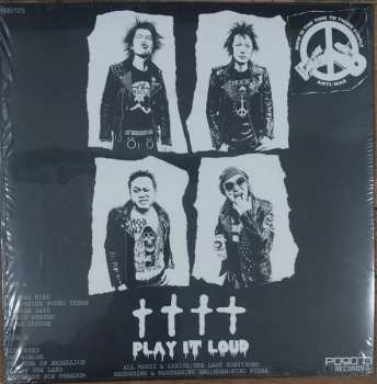 LP The Last Survivors: Decontrol To Survive