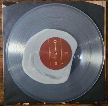 2LP The Last Ten Seconds Of Life: No Name Graves CLR