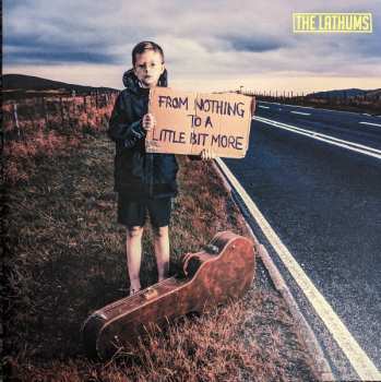 2LP The Lathums: From Nothing To A Little Bit More CLR | DLX | LTD