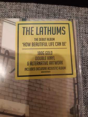 2LP The Lathums: How Beautiful Life Can Be LTD | CLR