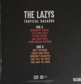LP The Lazys: Tropical Hazards
