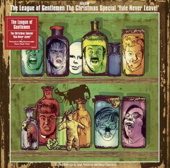 The Christmas Special 'Yule Never Leave!'
