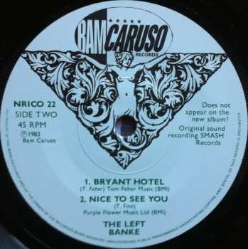 CD The Left Banke: Walk Away Renee / Pretty Ballerina