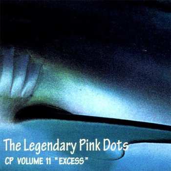 3CD/Coffret The Legendary Pink Dots: Chemical Playschool Volume 11, 12 & 13