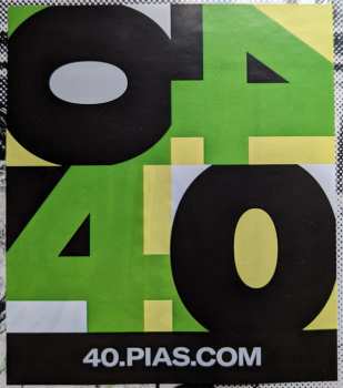 LP The Legendary Pink Dots: Faces In The Fire LTD