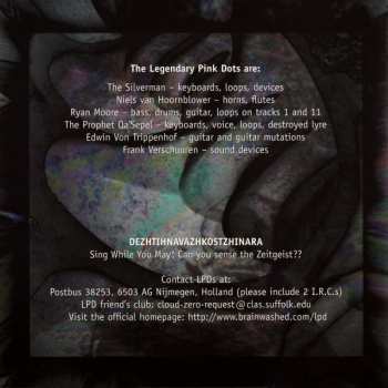 CD The Legendary Pink Dots: Nemesis Online