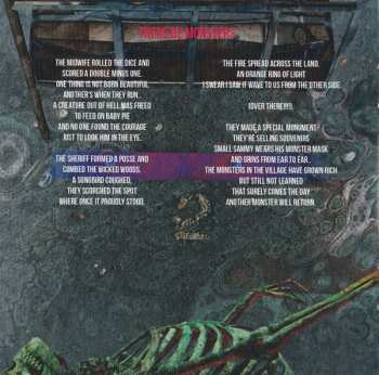 CD The Legendary Pink Dots: The Museum Of Human Happiness