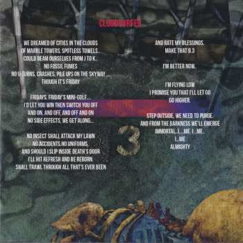 CD The Legendary Pink Dots: The Museum Of Human Happiness