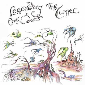Album The Legendary Pink Dots: The Tunnel