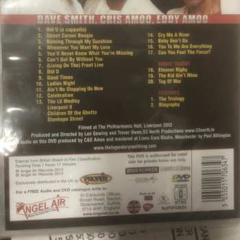 DVD The Real Thing: The Real Thing: Live at The Liverpool Philharmonic 2013