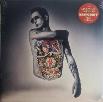 LP The Legendary Tiger Man: Zeitgeist