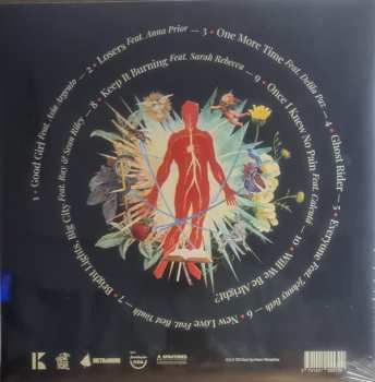 LP The Legendary Tiger Man: Zeitgeist