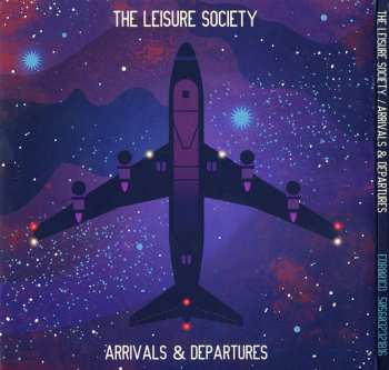 2CD The Leisure Society: Arrivals & Departures
