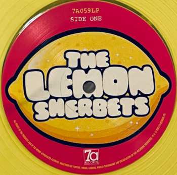 LP The Lemon Sherbets: More Affordable Lemons