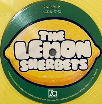 LP The Lemon Sherbets: More Affordable Lemons