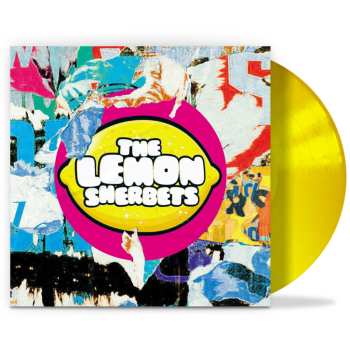 LP The Lemon Sherbets: More Affordable Lemons