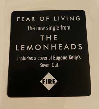 SP The Lemonheads: Fear Of Living