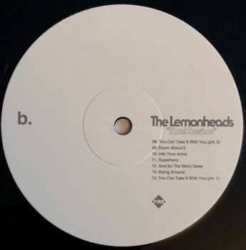 LP The Lemonheads: Hotel Sessions LTD