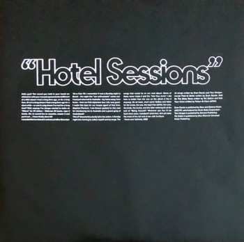 LP The Lemonheads: Hotel Sessions LTD