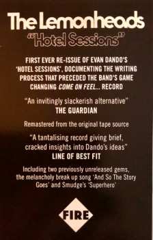 LP The Lemonheads: Hotel Sessions LTD