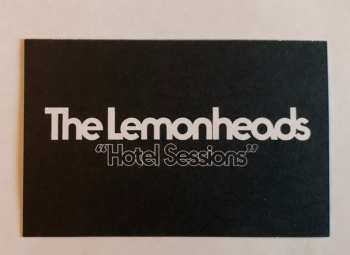 LP The Lemonheads: Hotel Sessions LTD
