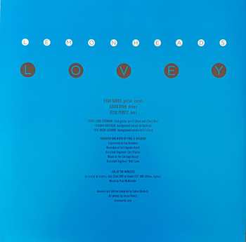 LP The Lemonheads: Lovey CLR | LTD