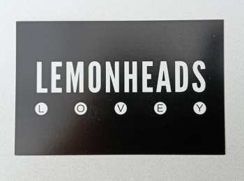 LP The Lemonheads: Lovey CLR | LTD