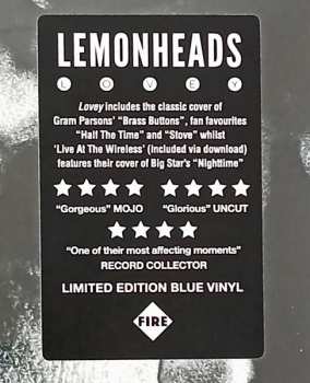 LP The Lemonheads: Lovey CLR | LTD