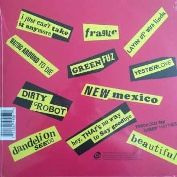 LP The Lemonheads: Varshons LTD | CLR