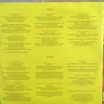 LP The Lemonheads: Varshons LTD | CLR