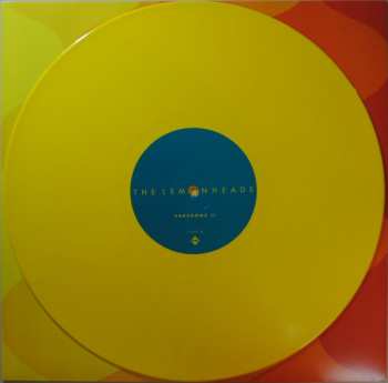 LP The Lemonheads: Varshons II CLR | LTD