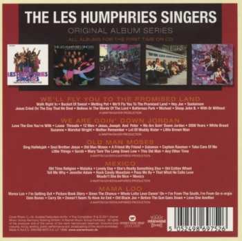5CD/Coffret Les Humphries Singers: Original Album Series