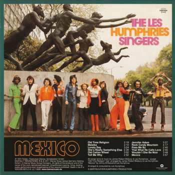 5CD/Coffret Les Humphries Singers: Original Album Series