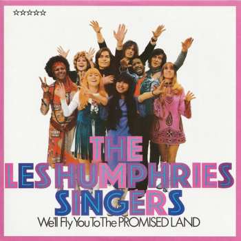 5CD/Coffret Les Humphries Singers: Original Album Series