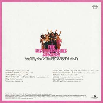 5CD/Coffret Les Humphries Singers: Original Album Series