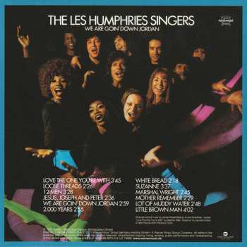 5CD/Coffret Les Humphries Singers: Original Album Series