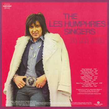 5CD/Coffret Les Humphries Singers: Original Album Series