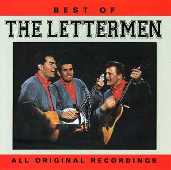 CD The Lettermen: Best Of The Lettermen