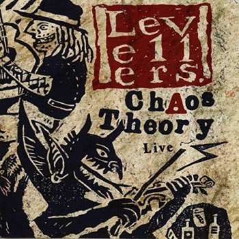 2CD/DVD/Coffret The Levellers: Chaos Theory DLX