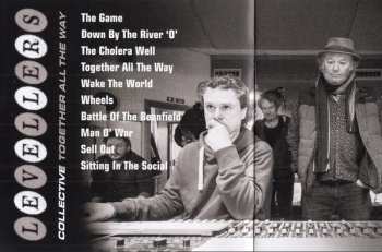 CD The Levellers: Collective Together All The Way