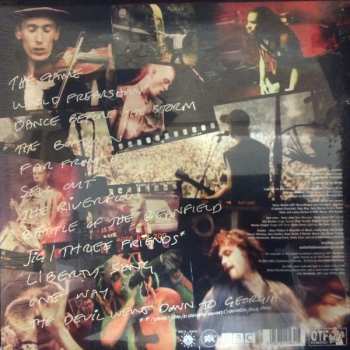 2LP The Levellers: Glastonbury '92 CLR | LTD