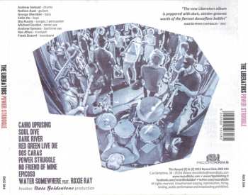 CD The Liberators: Power Struggle