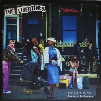 LP The Libertines: All Quiet On The Eastern Esplanade